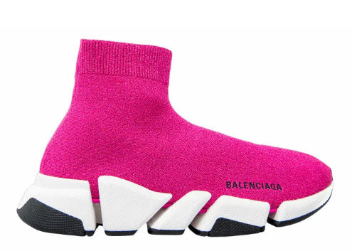 Balenciag* Wmns Speed 2.0 Sneaker Pink