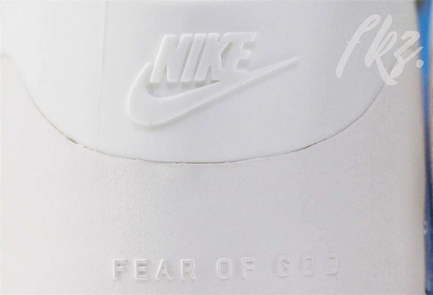 Nike x Air Fear Of God 1 Grey