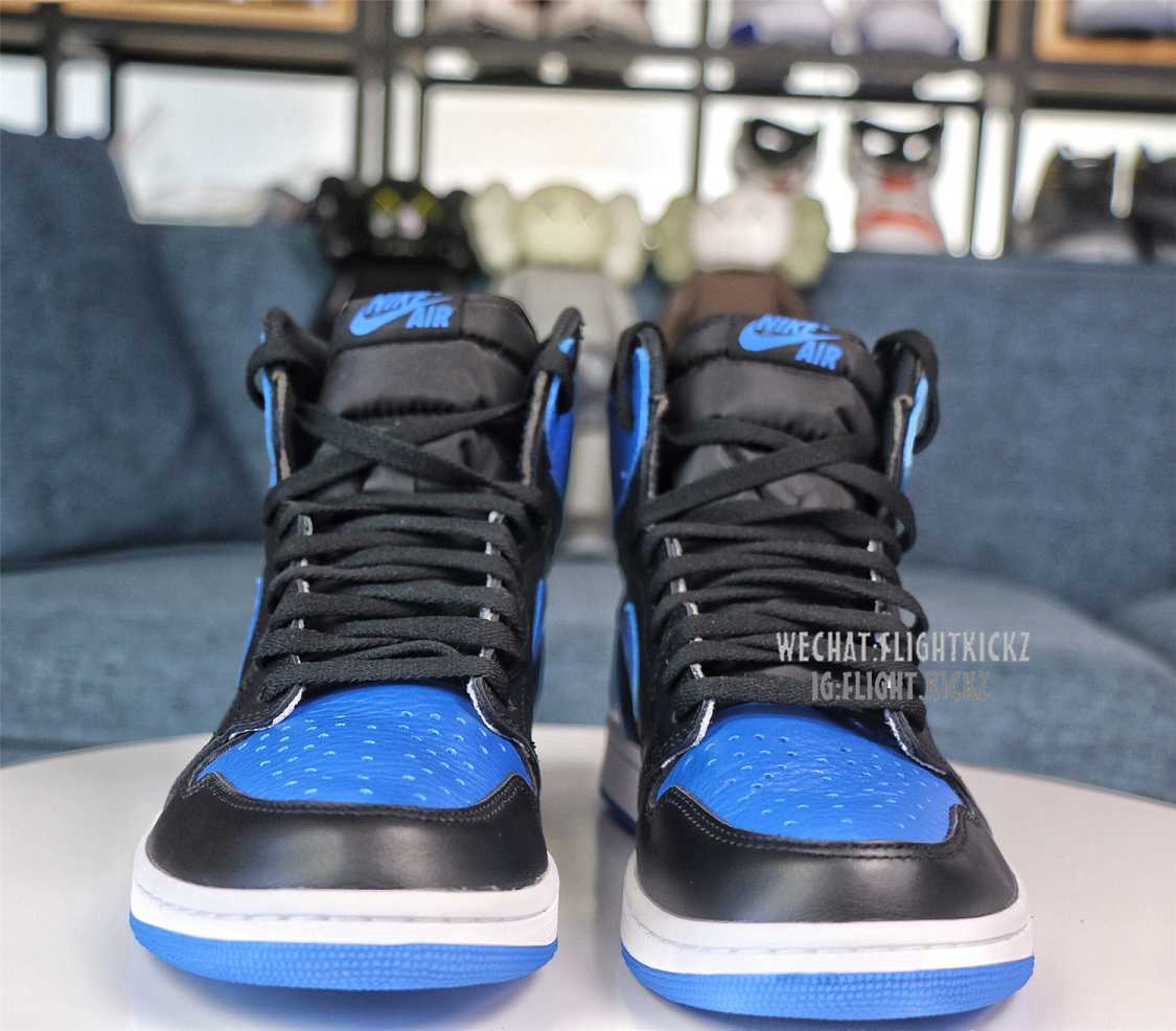Air Jordan 1 Retro Royal Blue 2017 (LN5 A1 Batch)