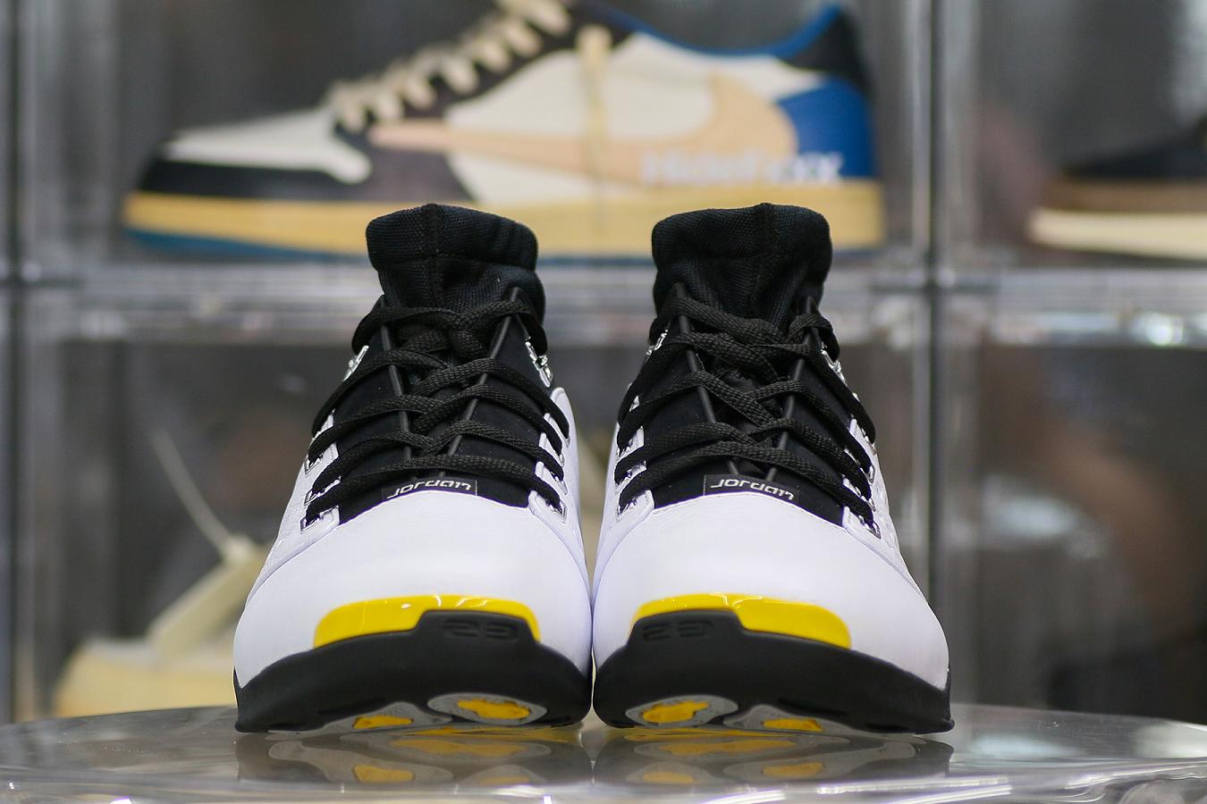 Jordan 17 Retro Low SP All Star Lightning 2024 (Regular box)