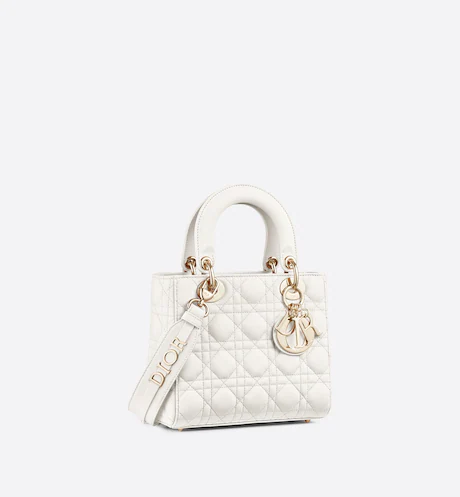 SMALL LADY DIOR MY BAG Latte