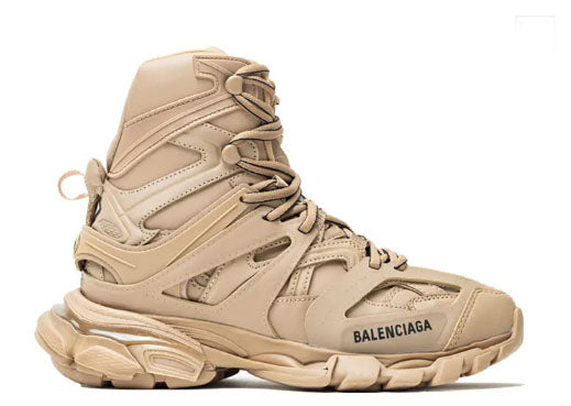 Balenciag* Track Hike khaki
