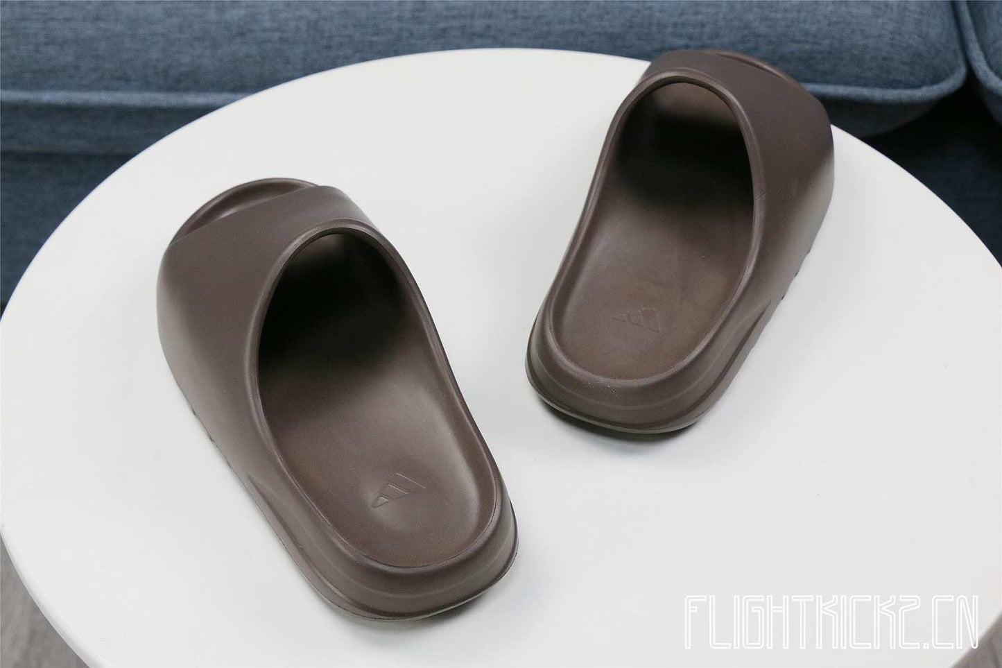 Yeezy Slides Soot 2020G55495兀A1 Batch