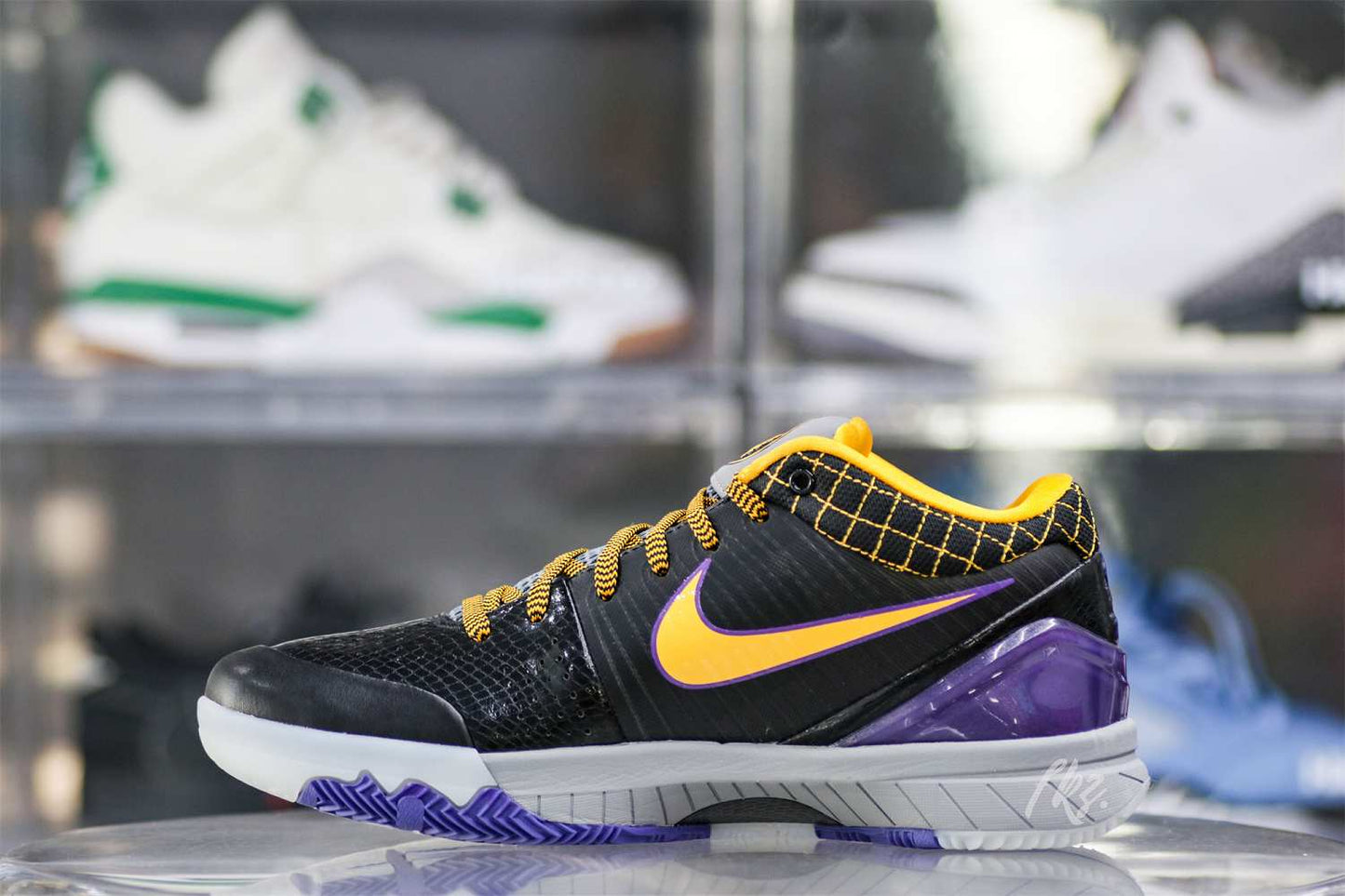 Nike Kobe 4 Protro Carpe Diem