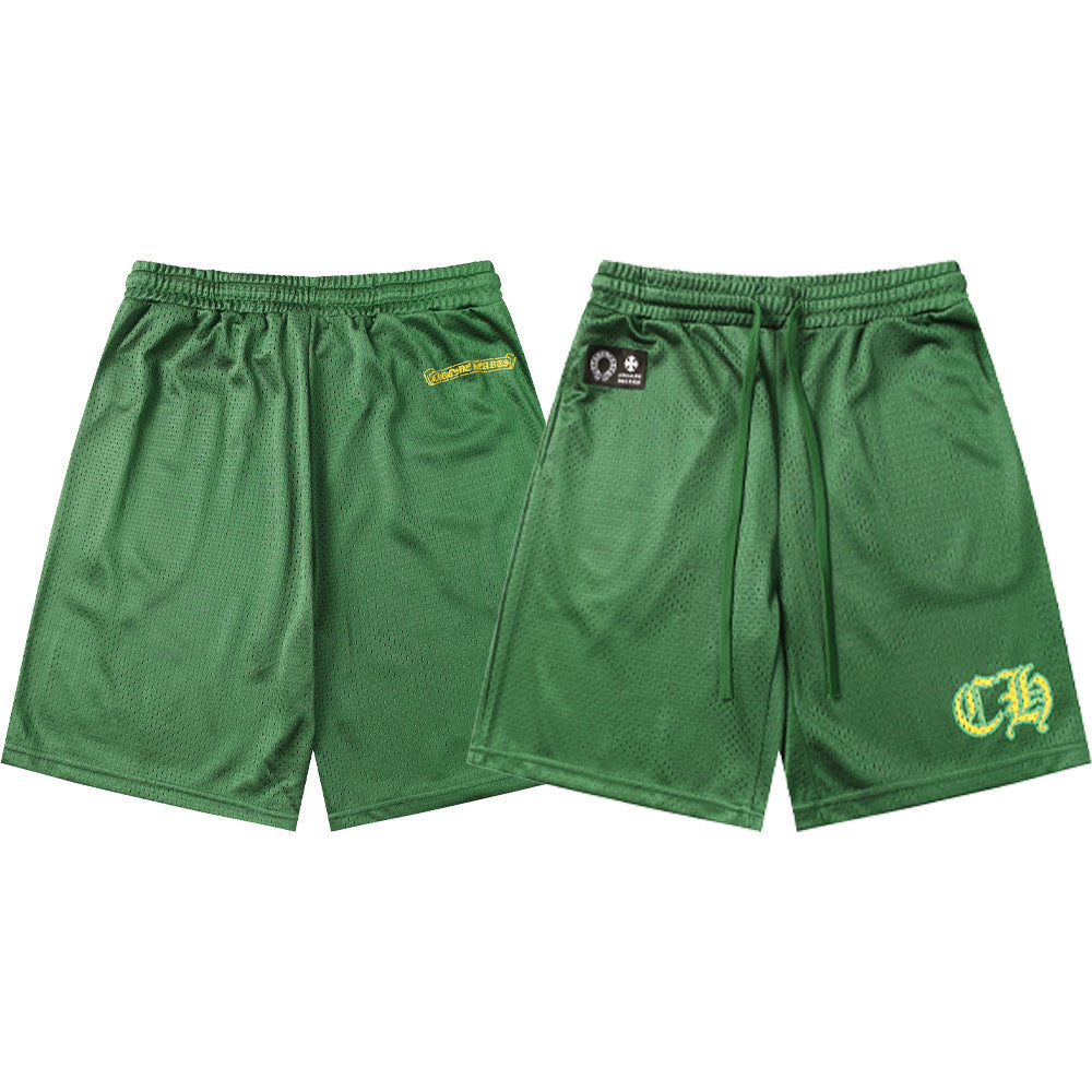 Chr0me Hearts Matty Boy Mesh Warm Up Shorts