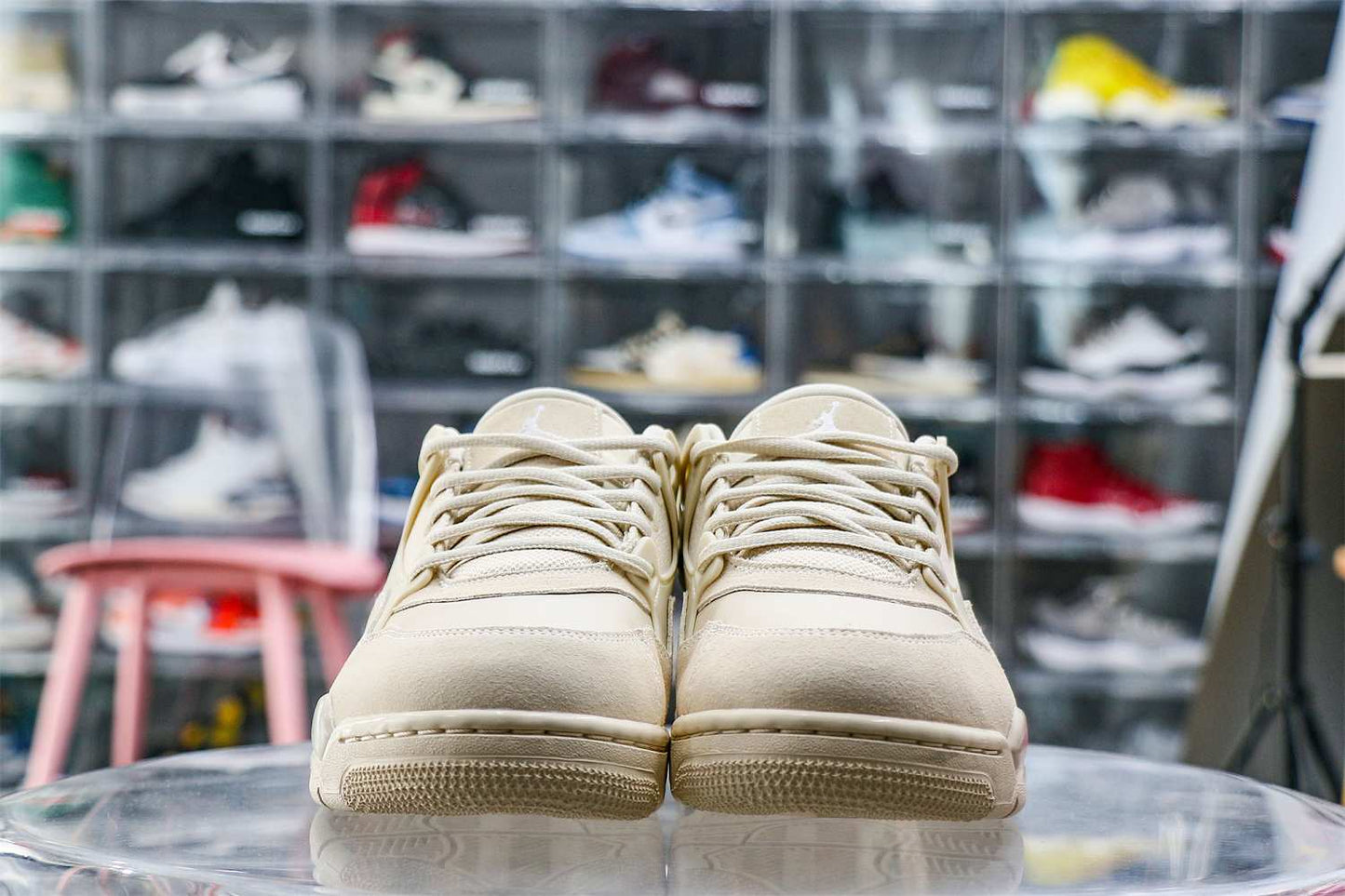 Jordan 4 RM Legend Light Brown