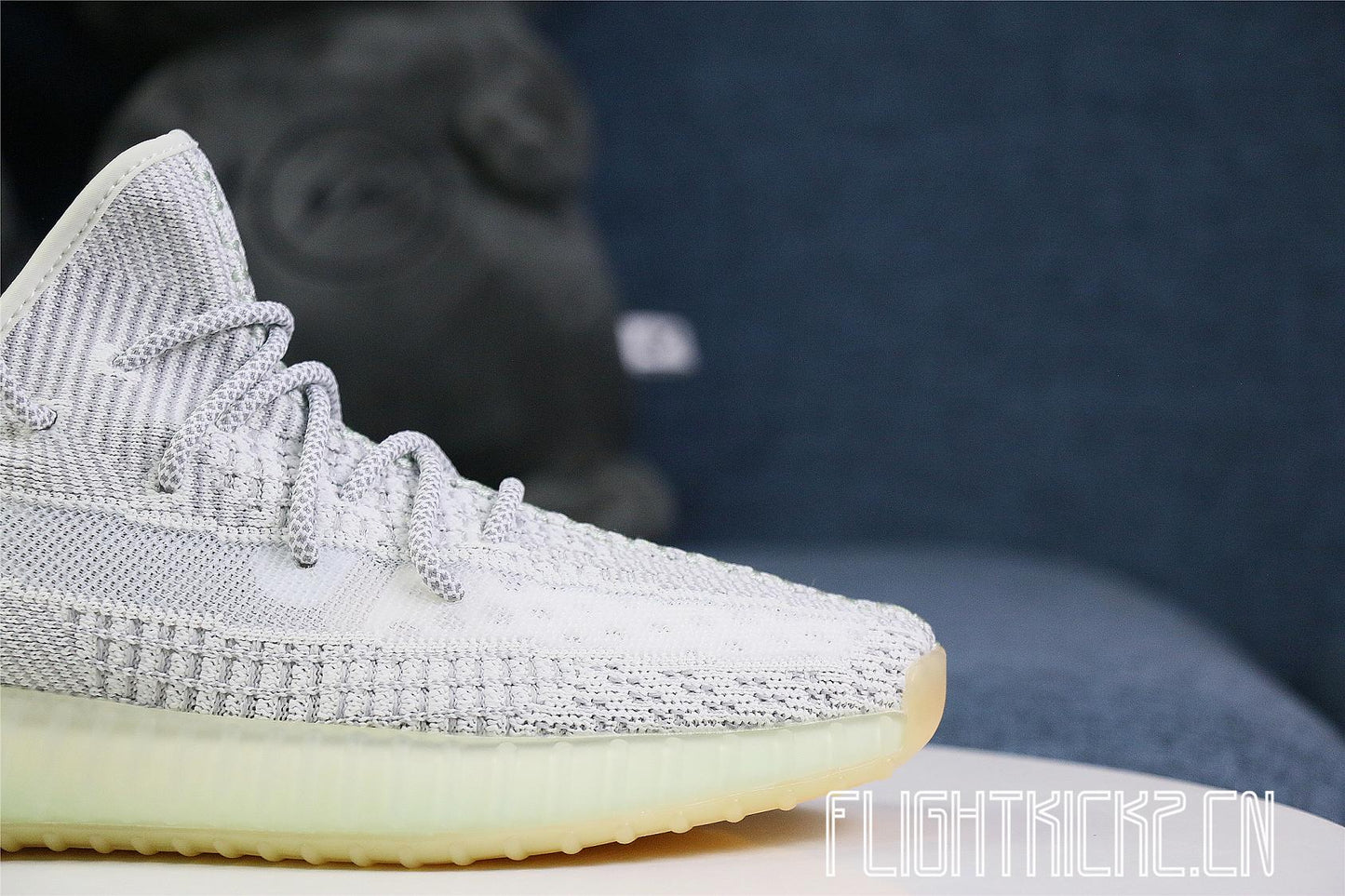 2020 Yeezy 350 V2 Yeshaya None Reflective锛圠n5 A1)