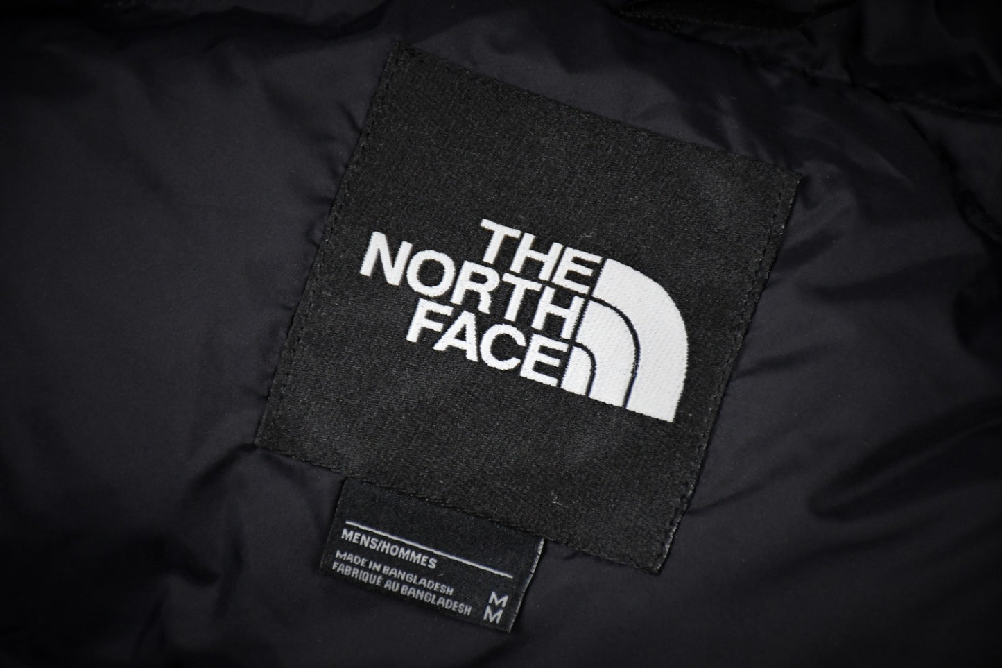 The North Face TNF 1996 Down Jacket White