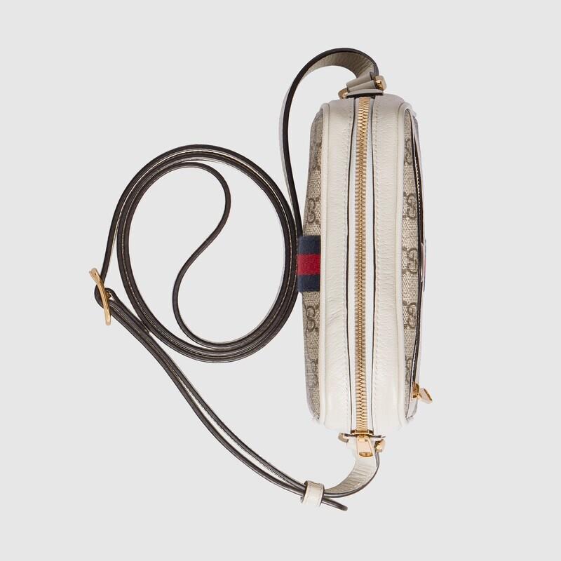 mini bag in canvas 74MA12GI