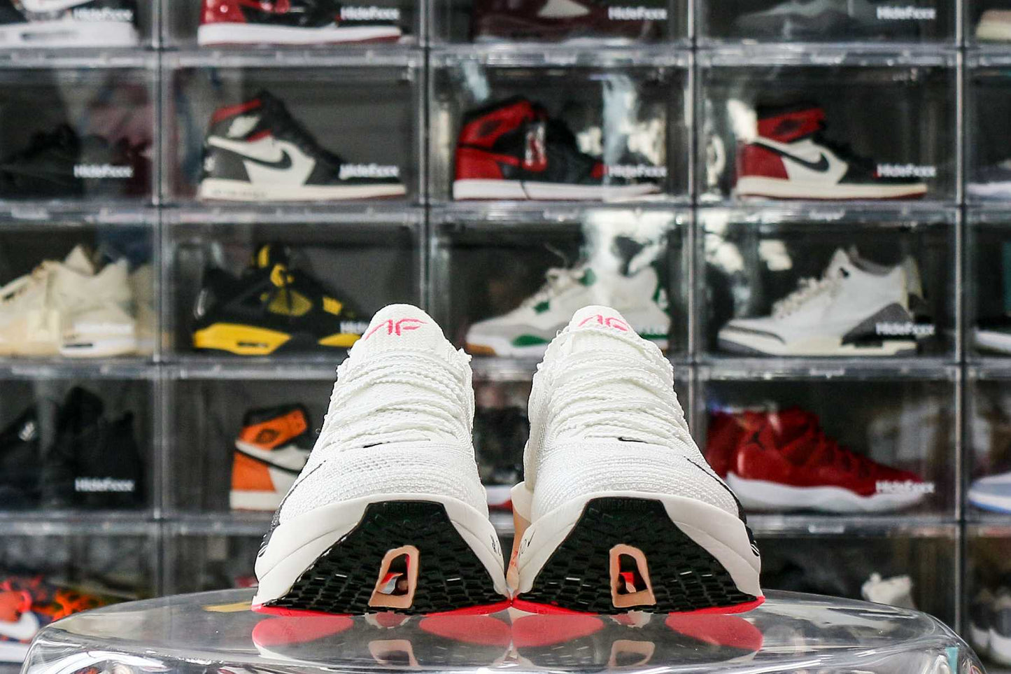 Nike Air Zoom Alphafly Next% 3 Sail Crimson Tint