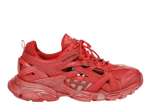 Balenciag* Track.2 Sneaker Red