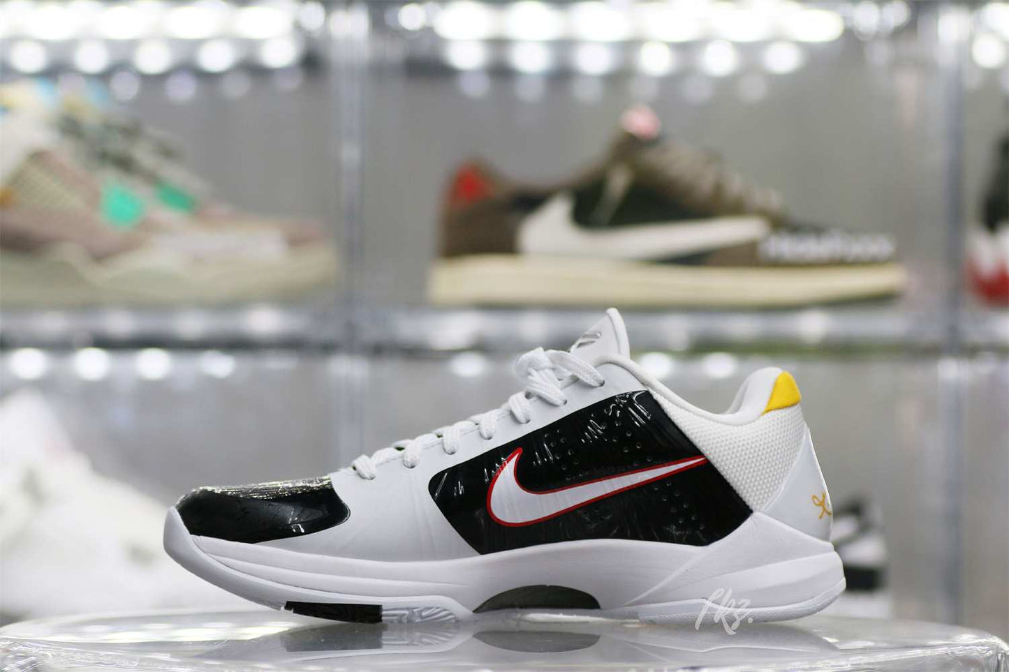 Nike Kobe 5 Protro Bruce Lee Alternate