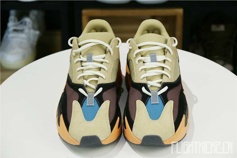 Yeezy Boost 700 Enflame Amber 2021