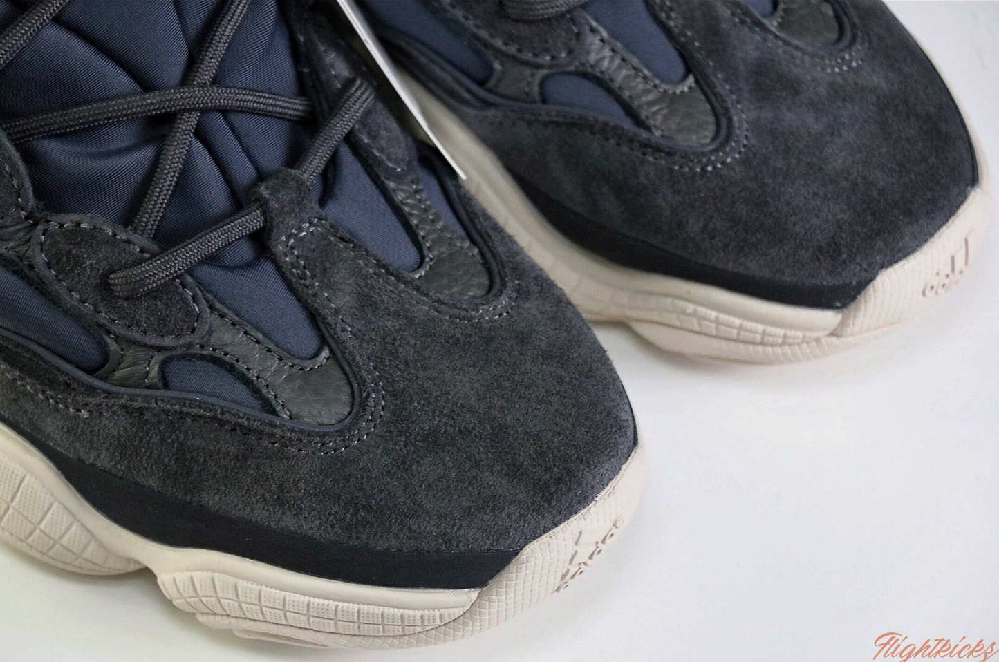 Yeezy 500 High Slate 2019