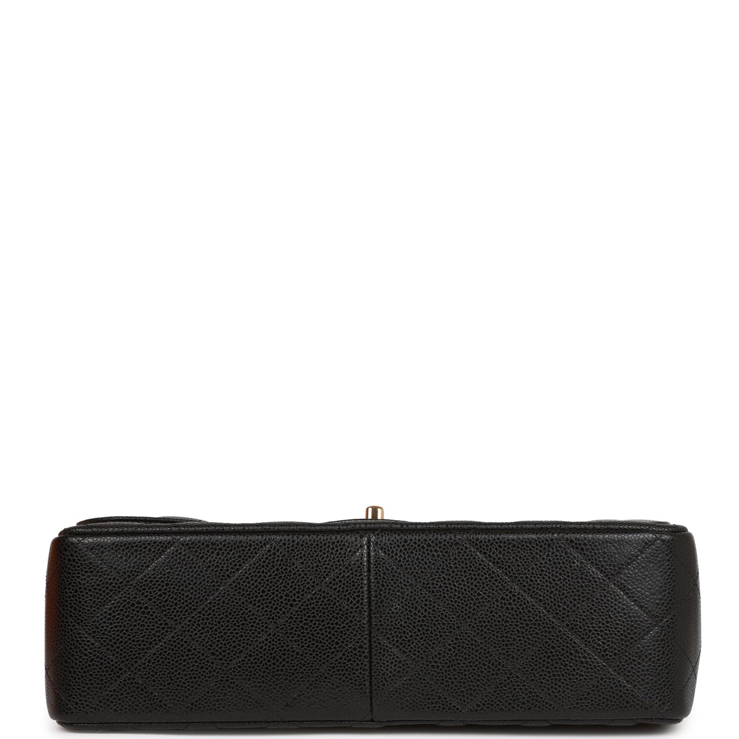 Double Flap Bag Black Hardware