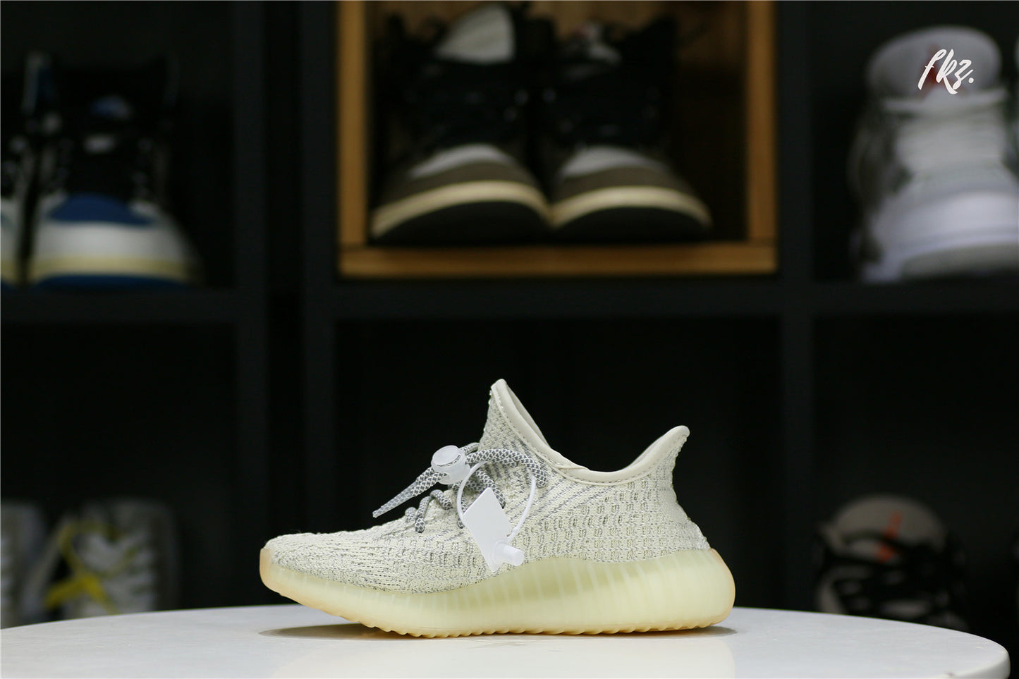 Yeezy 350 Boost Lundmark NR Kid(Ln5 A1)