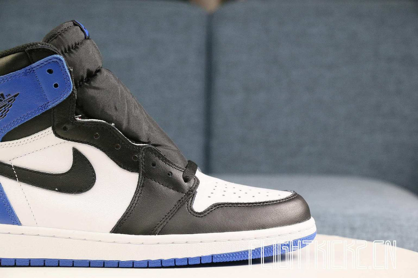 Fragment design Air Jordan 1 2014(LN5 A1 Batch)