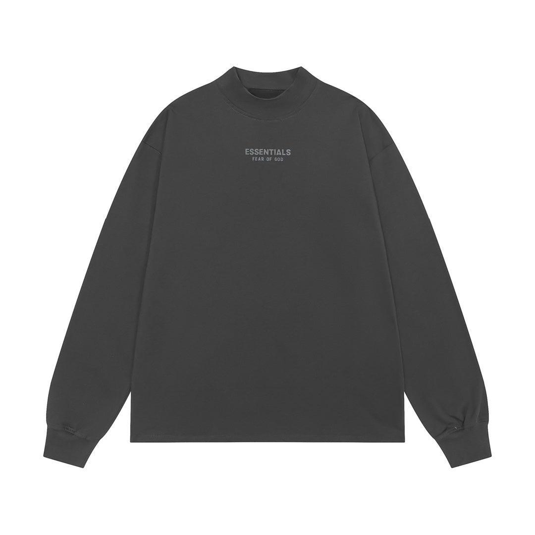 Fear of God ESSENTIALS Relaxed Crew Neck Fleece Tee