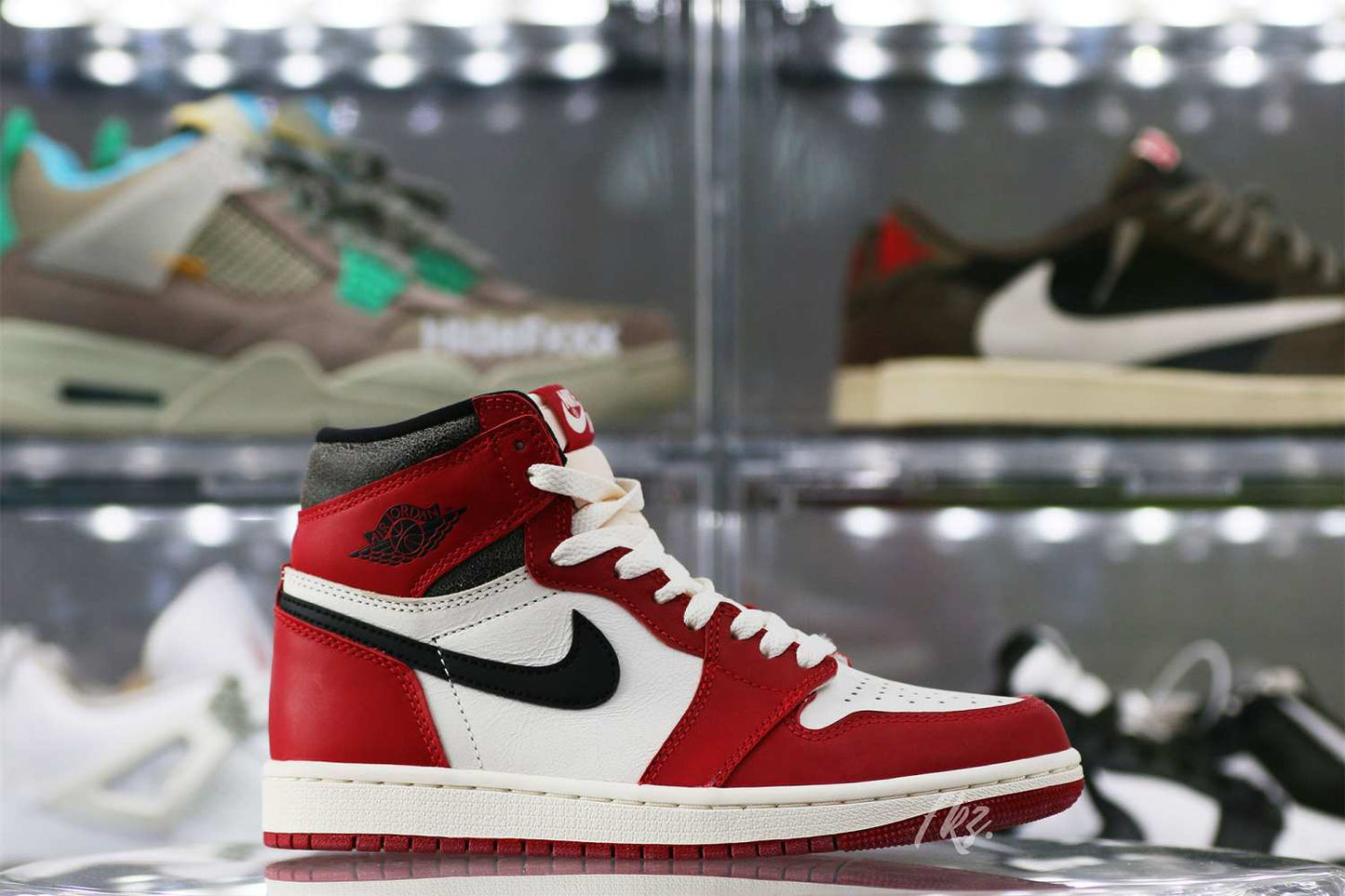 Air Jordan 1 Reimagined Lost and Found 2022 GS (LN5 A1 Batch)