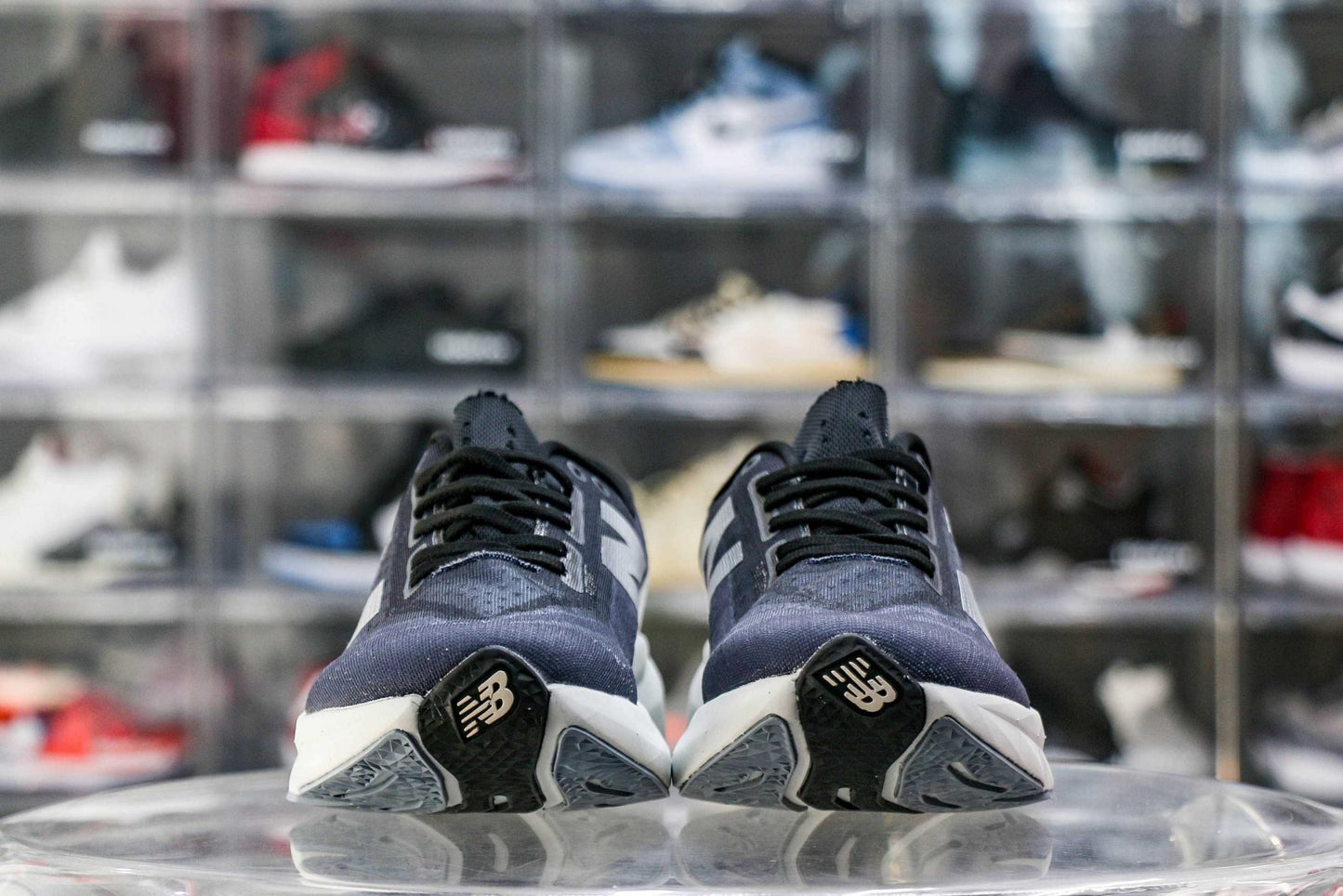 New Balance FuelCell Rebel v4 Graphite Black