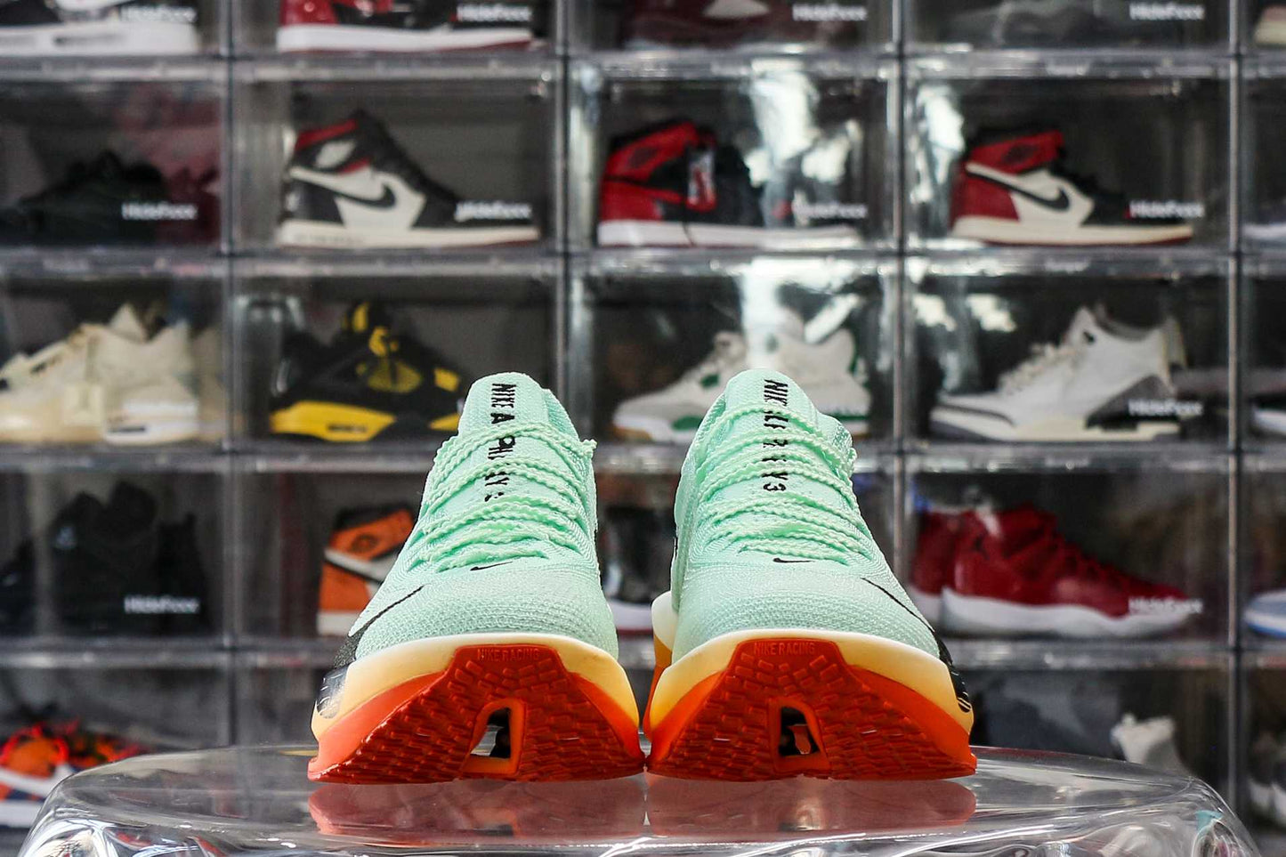 Nike Air Zoom Alphafly Next% 3 Eliud Kipchoge Its Just The Start