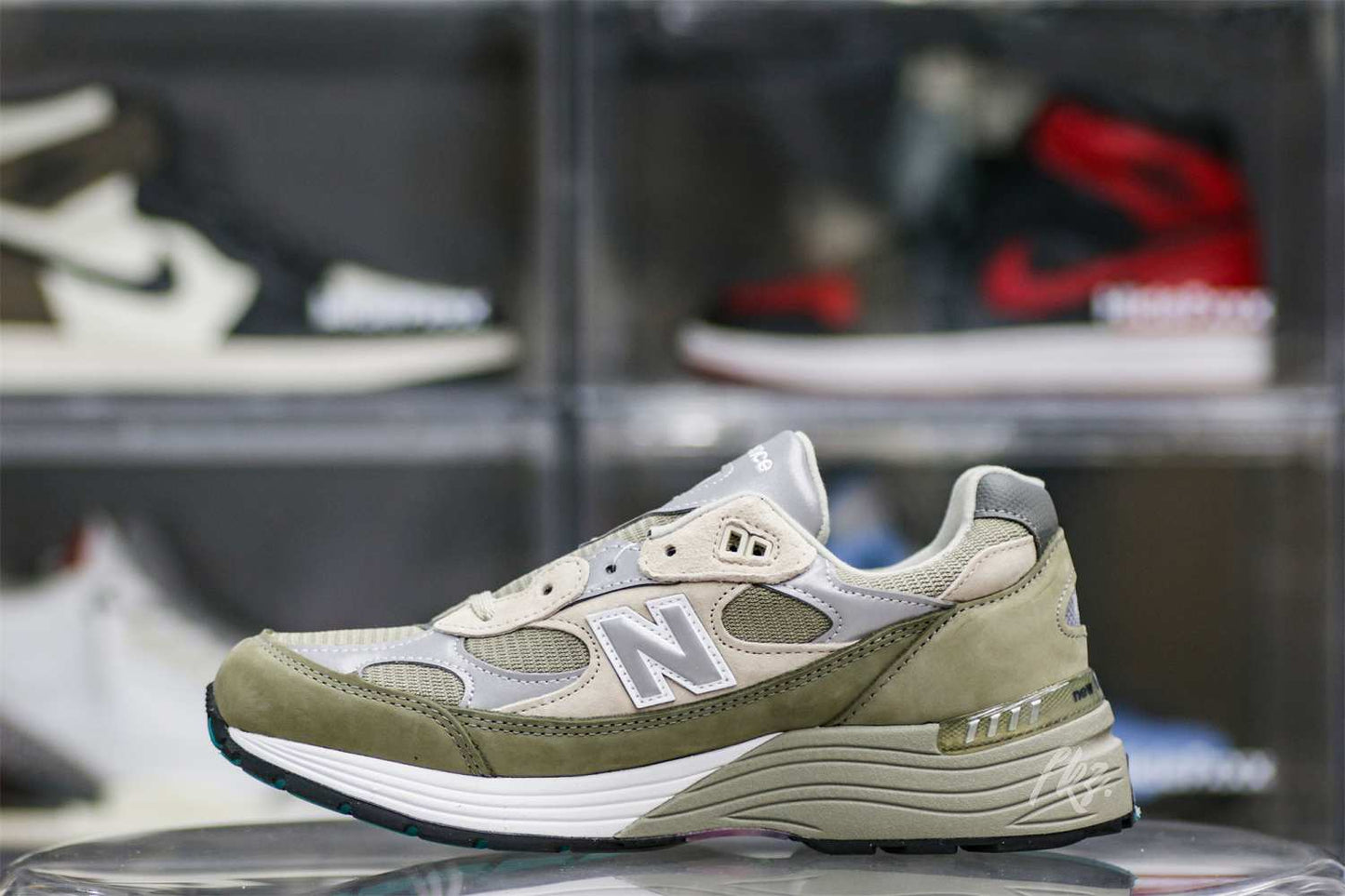 New Balance 992 WTAPS