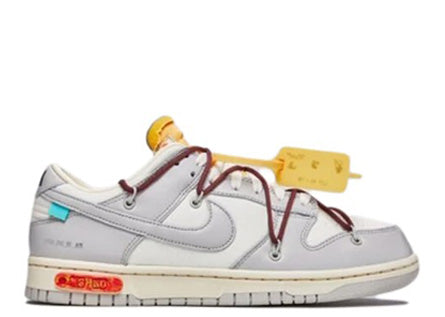 Nike Dunk Low Off-White Lot 46