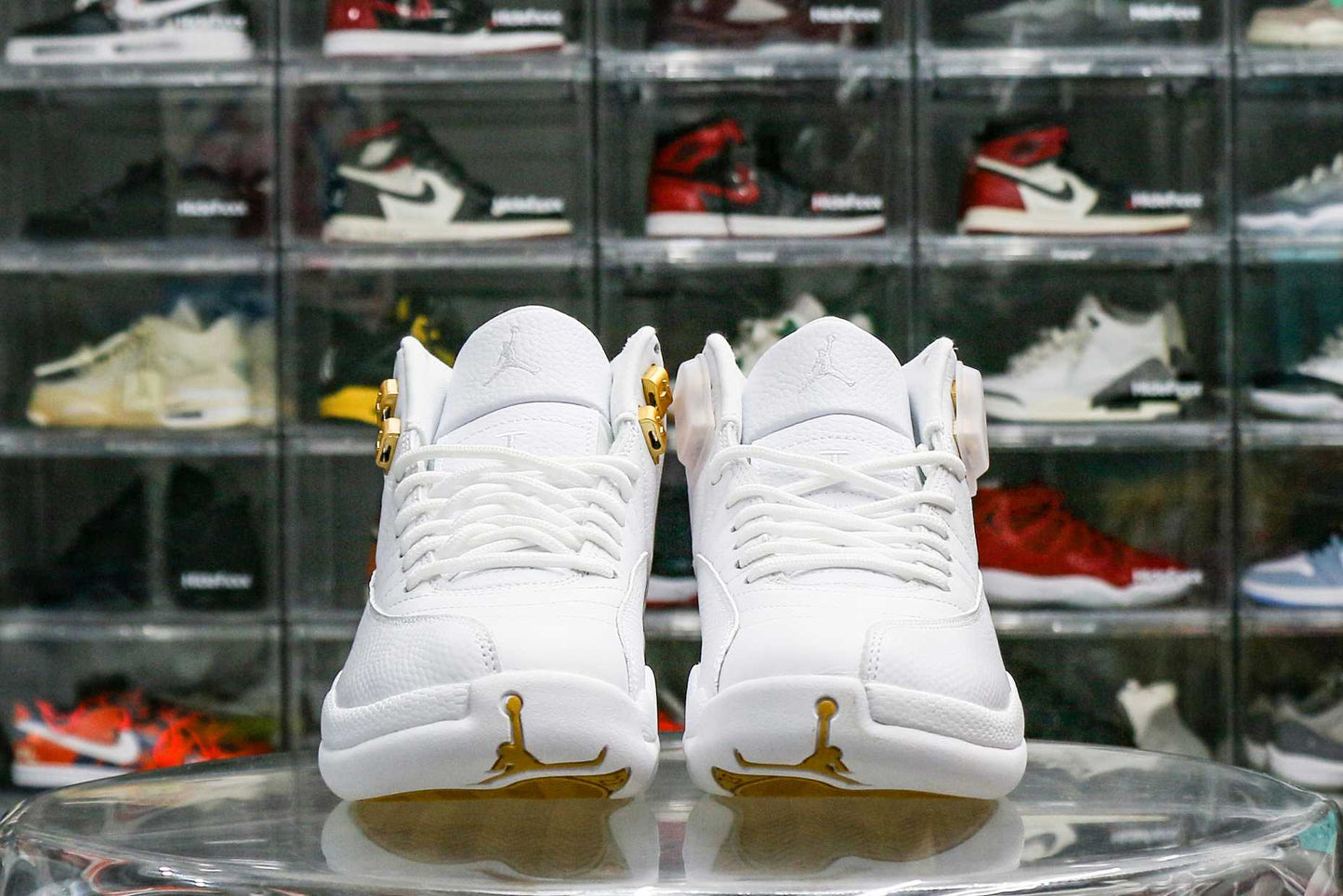 Air Jordan 12 Retro Phantom 2024