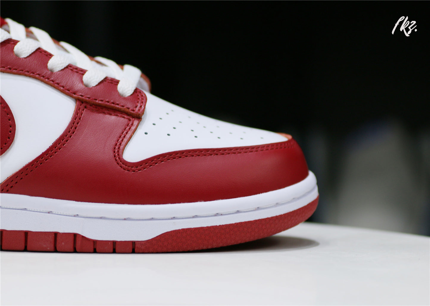 Nike Dunk Low Gym Red 2022(LN5 A1 Batch)