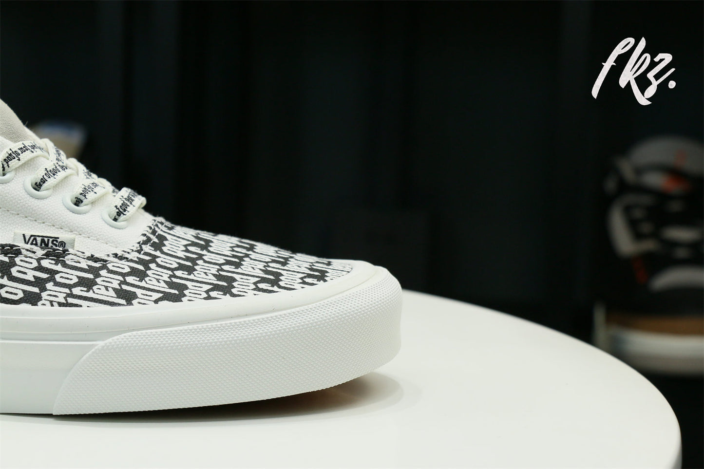 Vans Era 95 DX Fear of God White Black