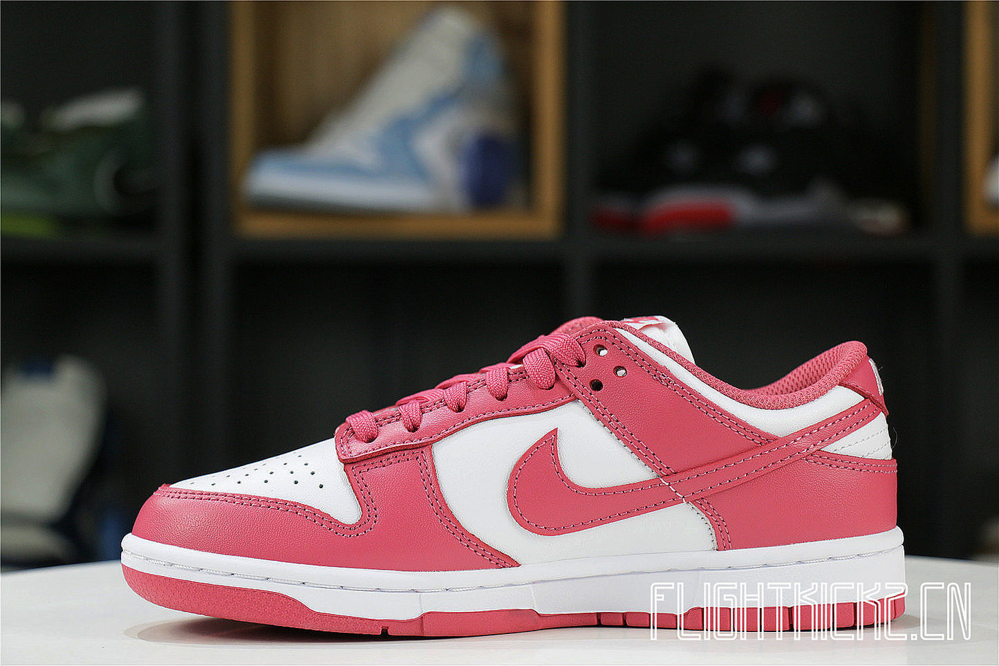 Nike Dunk Low Archeo Pink(LN5 A1 Batch)