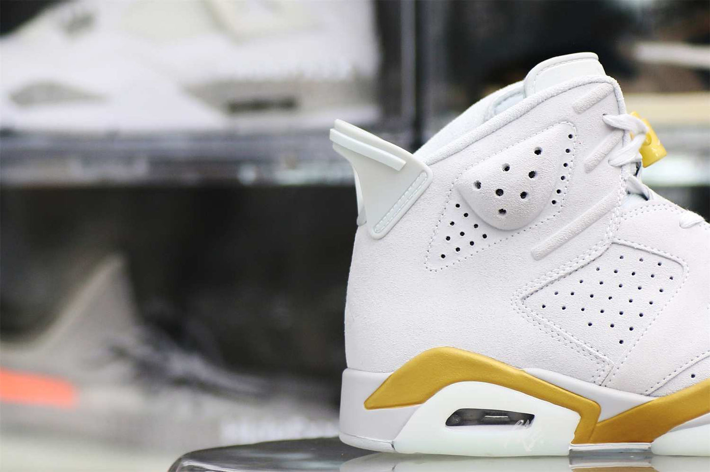 Air Jordan 6 Paris Olympics 2024 Wmns