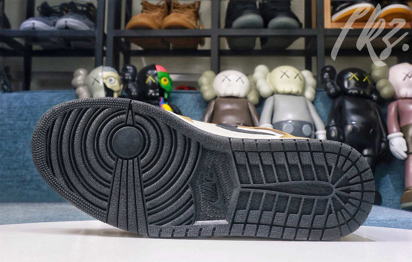 Air Jordan 1 Retro High Rookie The Year(GS)