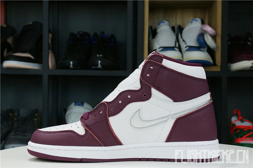 Air Jordan 1 High OG Bordeaux