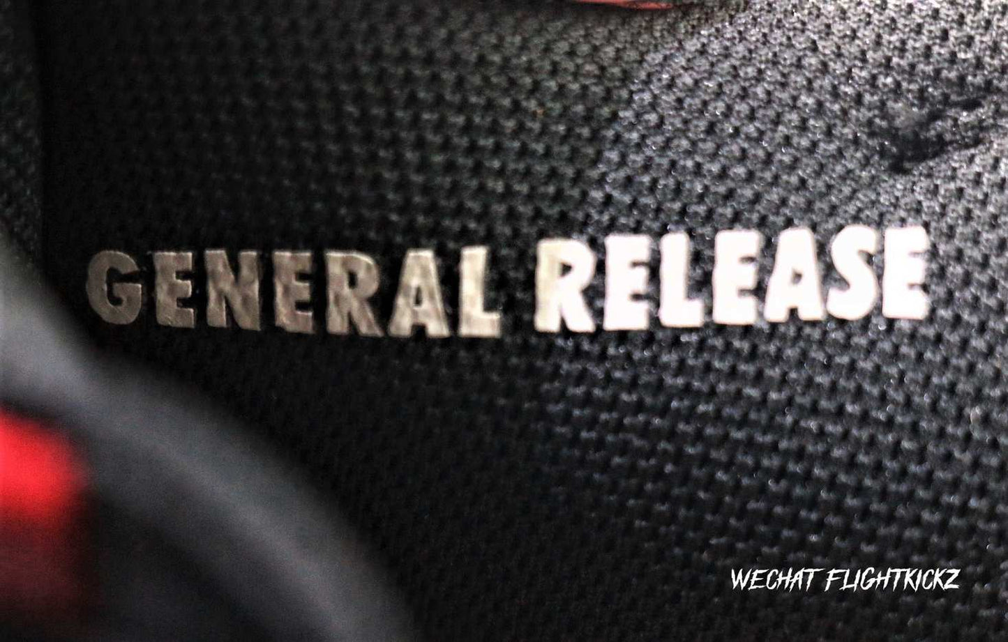 2018 Air Jordan 1 NRG Not For Resale Red