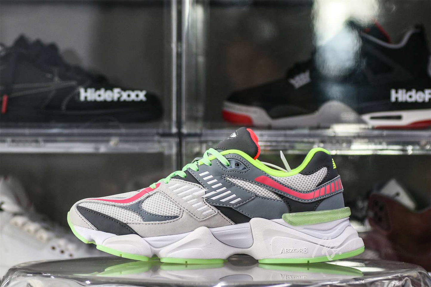 DTLR X New Balance 9060 Glow