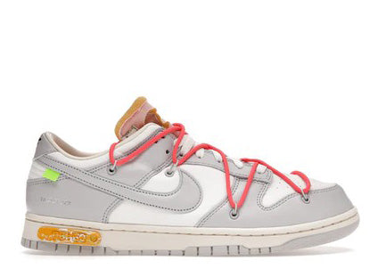 Nike Dunk Low Off-White Lot 6