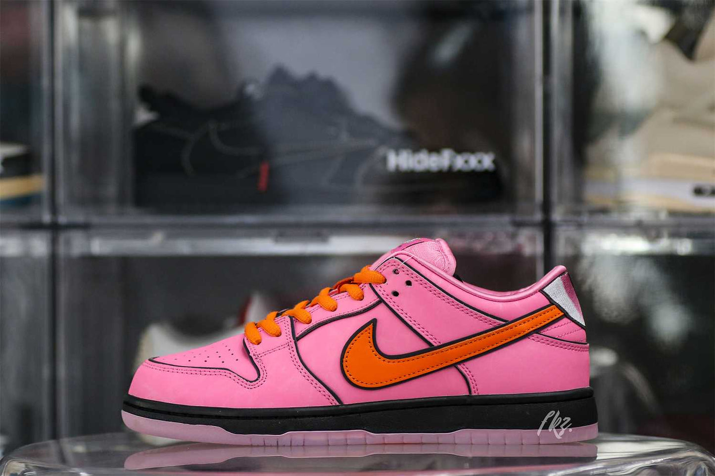The Powerpuff Girls x Nike SB Dunk Low Blossom