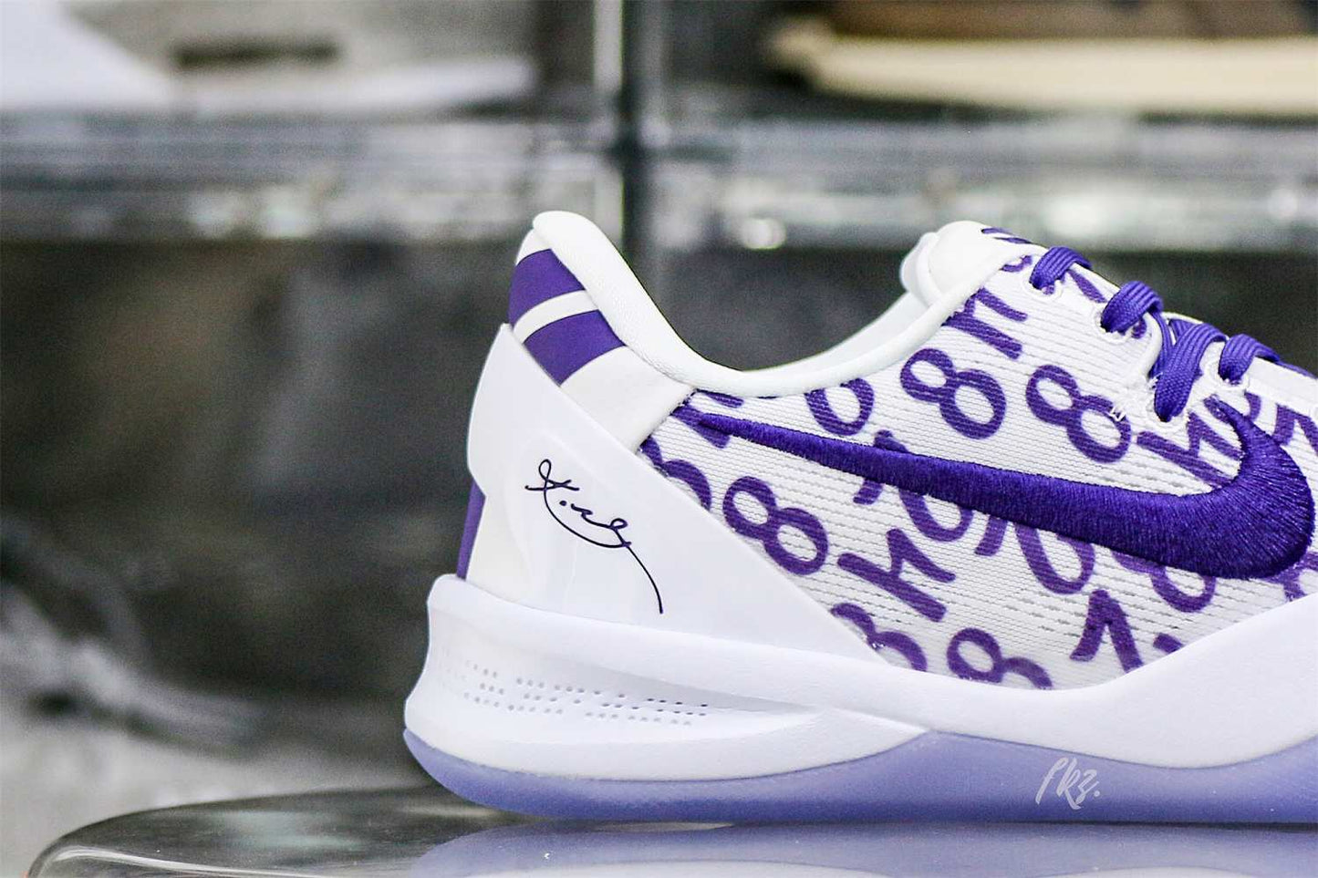 Kobe 8 Protro Court Purple 2024