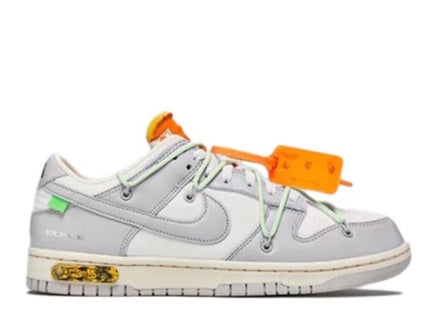 Nike Dunk Low Off-White Lot 43