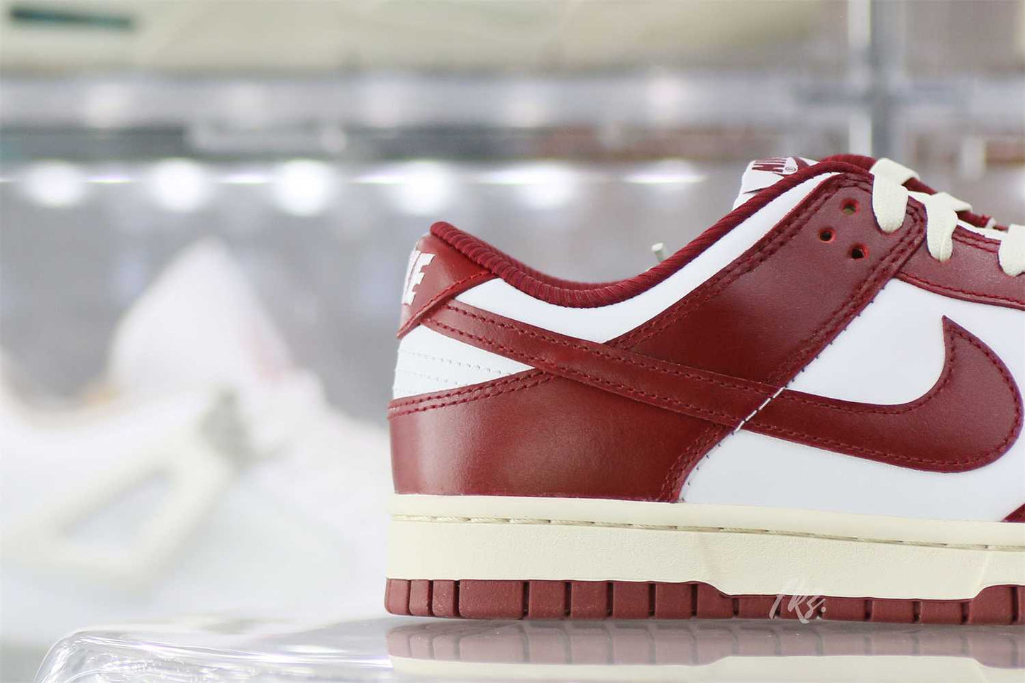 Nike Dunk Low PRM Vintage Team Red(LN5 A1 Batch)