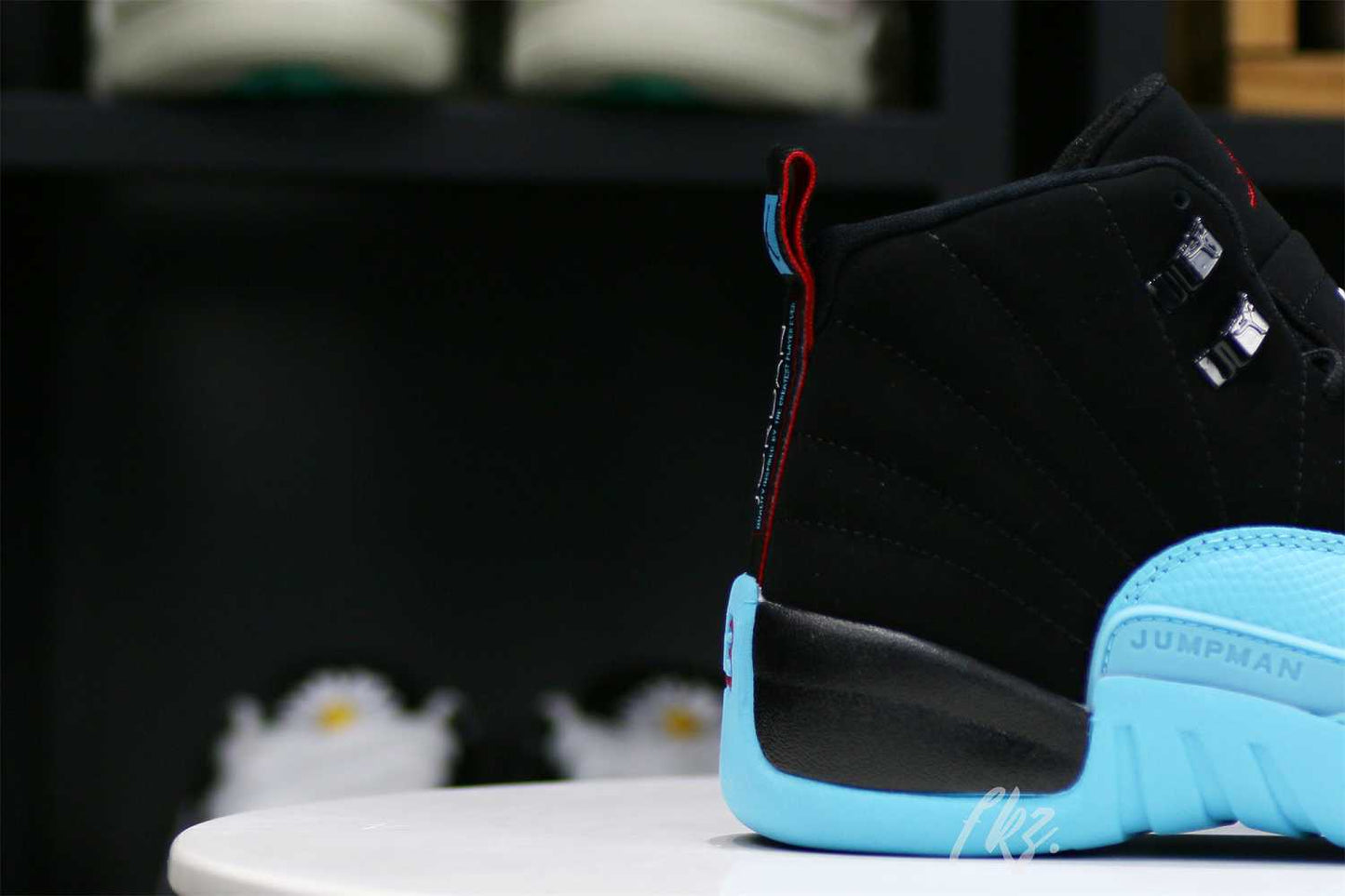 Air Jordan 12 Retro Gamma Blue 2013