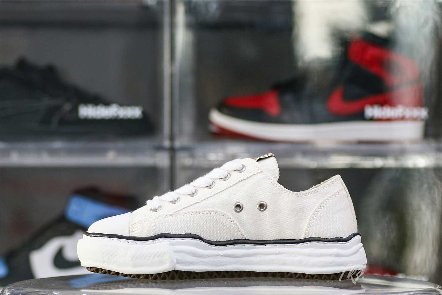 MaisOn Margiel@ Yasuhir0 Peterson 23 OG Sole sneakers