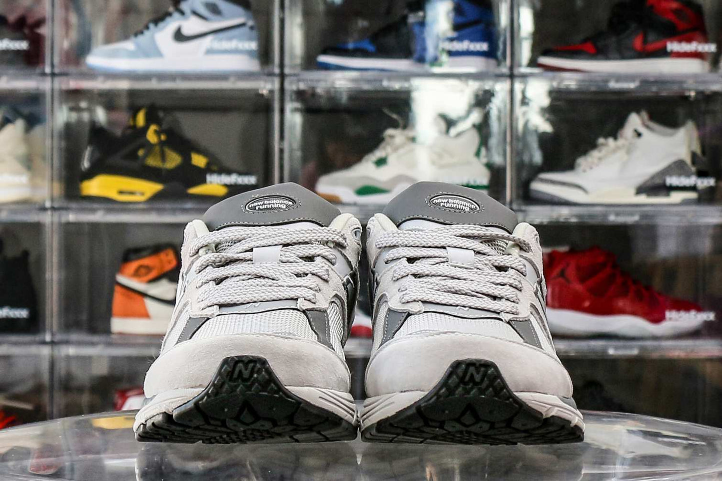 New Balance 2002R Grey