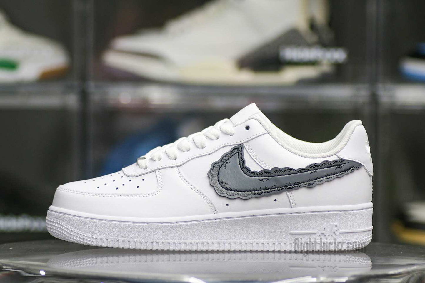 Nike Air Force 1 Low 07 White (KAWS Sky High Farm Workwear Edition) 2023
