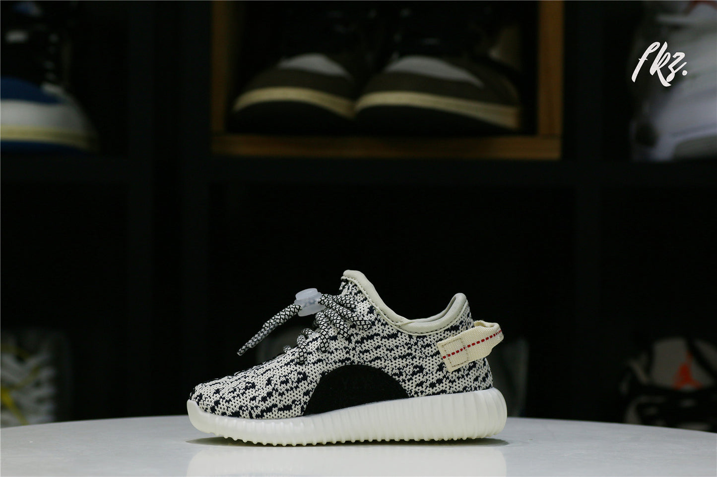 2015 Adidas Yeezy 350 Boost Infant Turtle Dove