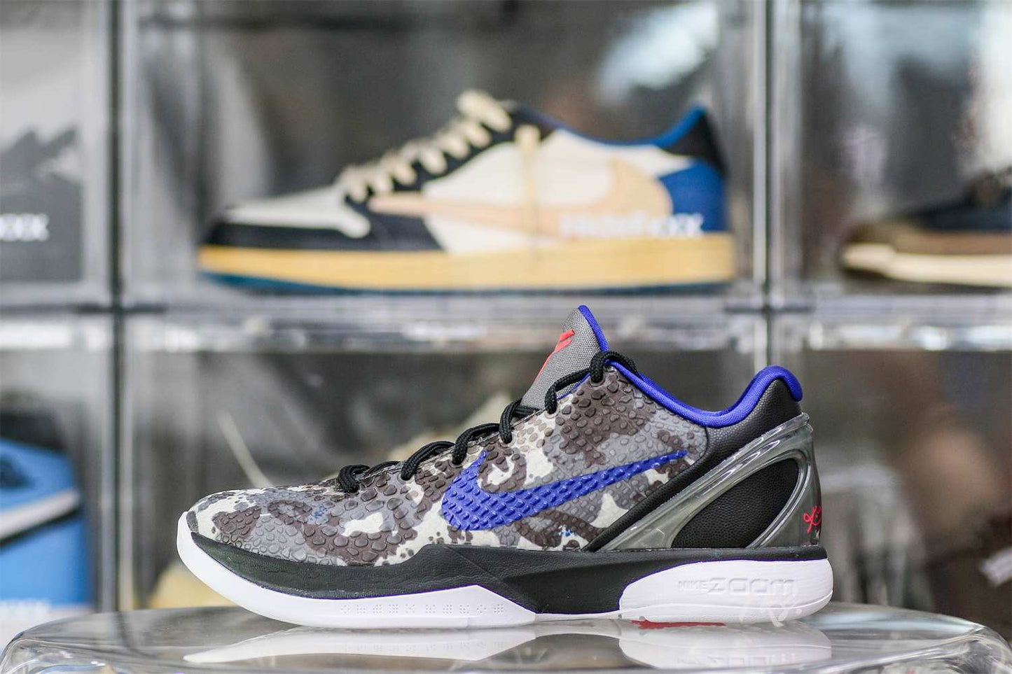 Zoom Kobe 6 Urban Camo 2011