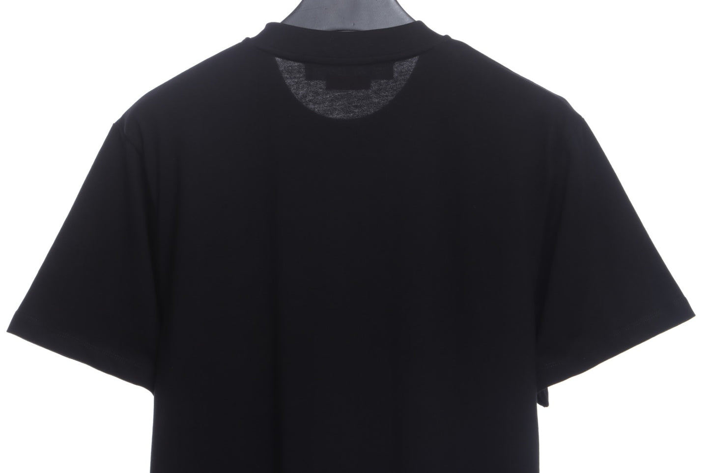 OW reverse letter slogan short sleeves STW1YZ7S