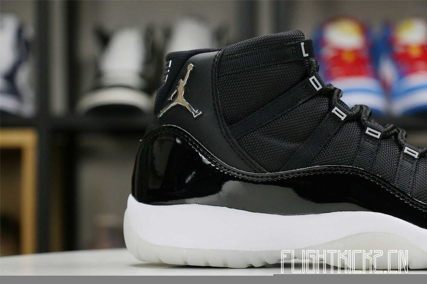 Jordan 11 Retro Jubilee 25th Anniversary GS (Ln5 A1)