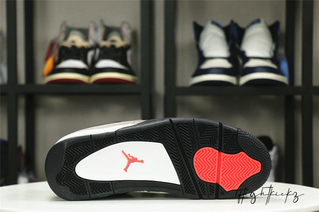 Air Jordan 4 Retro Taupe Haze